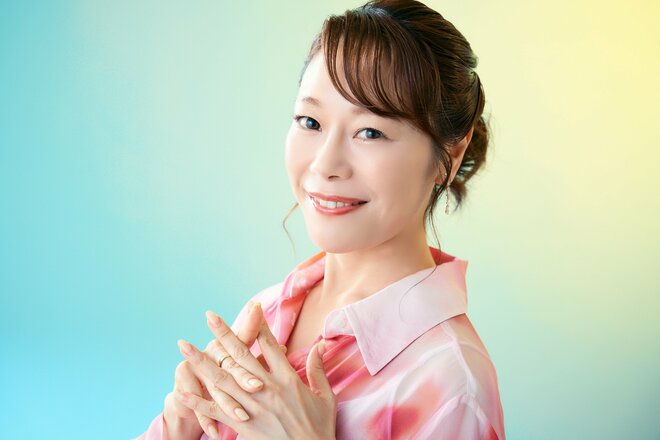 山下絵理　撮影／松島豊（6/10）