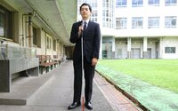 先天性の視覚障害を持つ濱田祐太郎がピン芸人を目指した理由とは？「目が見えてないことははずせないので、その中で起きた面白いことを喋ればいい」