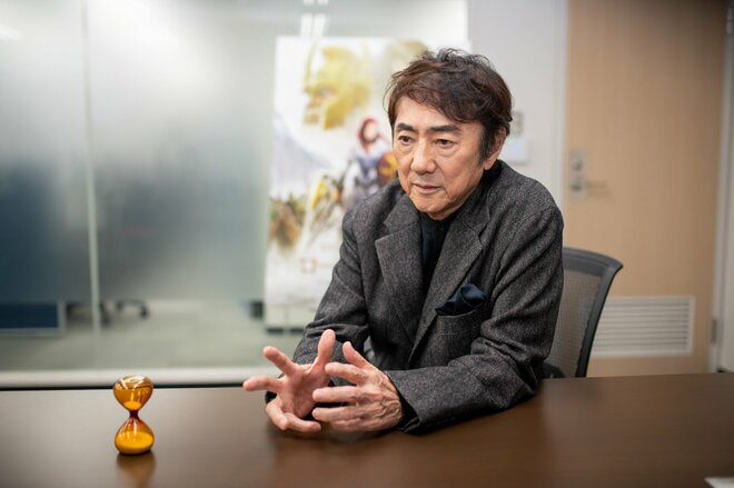 市村正親　撮影／三浦龍司（6/9）