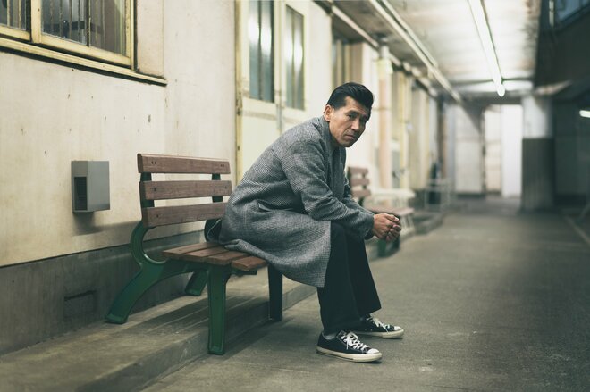 照屋年之（ガレッジセール・ゴリ）　撮影／冨田望（9/10）