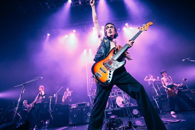 （C）TOKYO RECORDS（9/12）