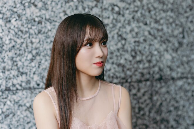 矢吹奈子　撮影／有坂政晴（2/10）