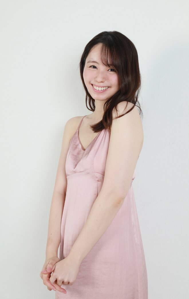 小池里奈　撮影／小島愛子（3/5）