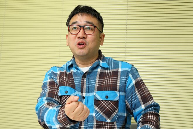 なすなかにし・中西茂樹　撮影／河村正和（3/15）