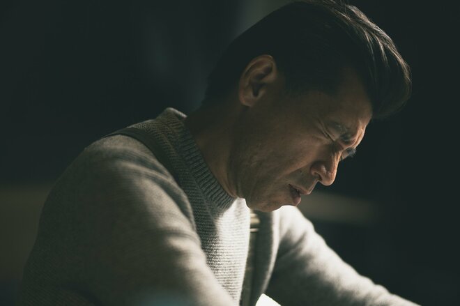 照屋年之（ガレッジセール・ゴリ）　撮影／冨田望（5/10）