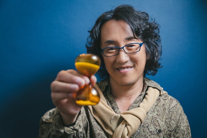 鈴木伸二　撮影／有坂政晴（6/10）