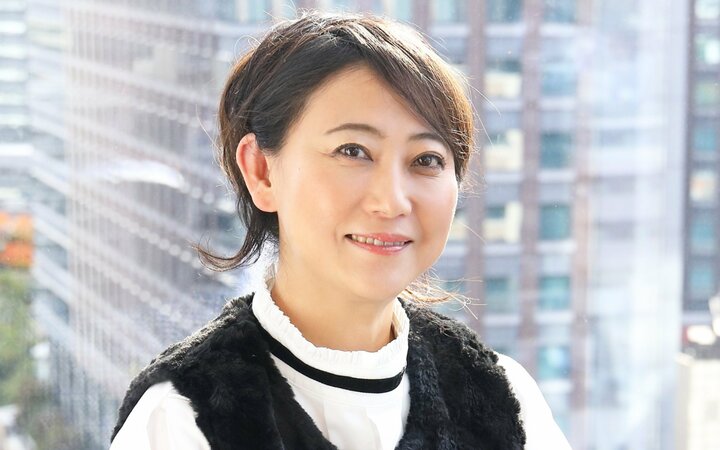 友近が｢すごみを感じた｣名取裕子の姿勢、｢一番難しかった｣街頭シーンの助けとなった自身のネタ、最後の崖シーンで｢素晴らしいなぁ｣と感じた女優 