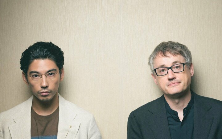賀来賢人がデイヴ・ボイル監督と語る会社設立の真意…目指す究極のエンタメ「誰にも邪魔されずに面白いことを」 