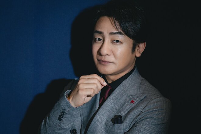 片岡愛之助　撮影／有坂政晴（4/8）