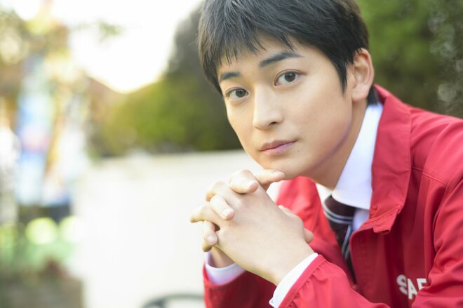 高橋文哉　撮影／冨田望（2/4）