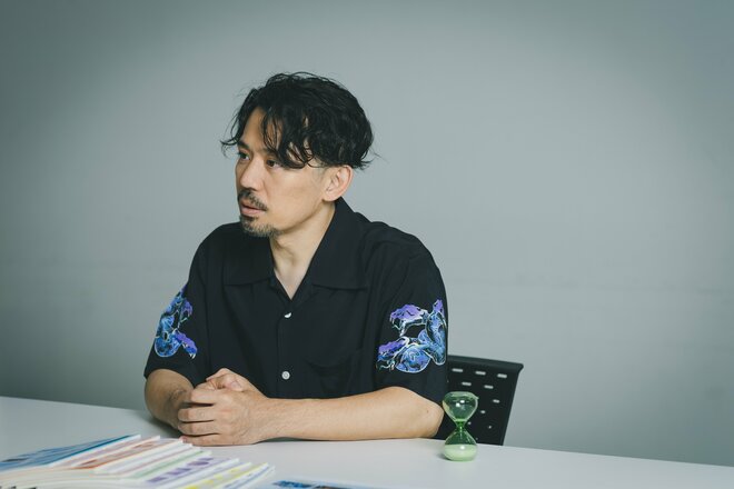 岡田義徳　撮影／有坂政晴（6/9）