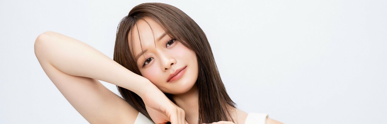 森香澄が語る『戦略的かわいいの作り方』に込めた思い…男性にもおすすめの無理しない美容の新常識とは}