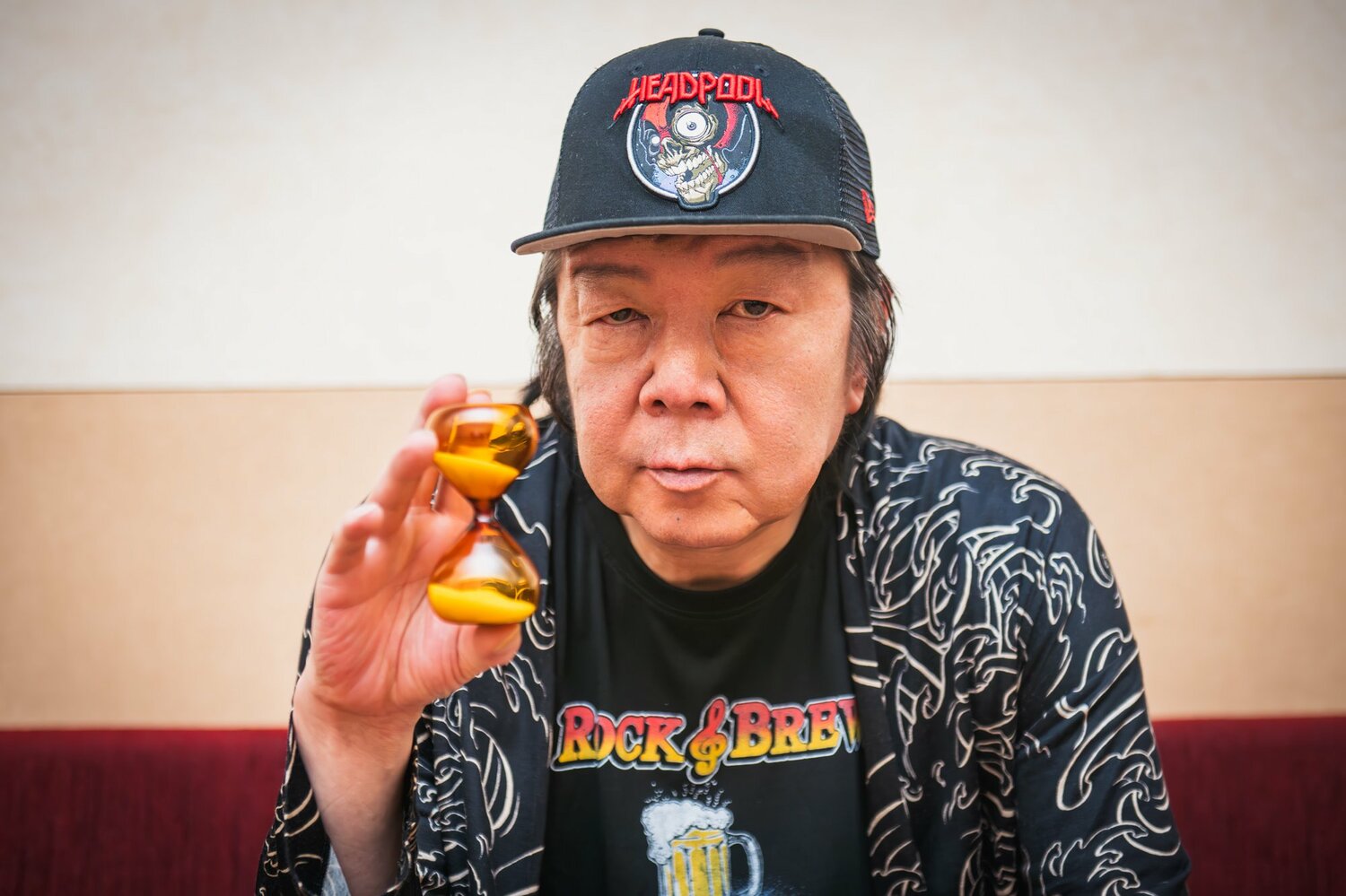 古田新太「誰一人オイラを見ていなかった」強烈な共演経験をもたらした名女優・大竹しのぶと白石加代子｜オリジナル｜インタビューサイト 双葉社