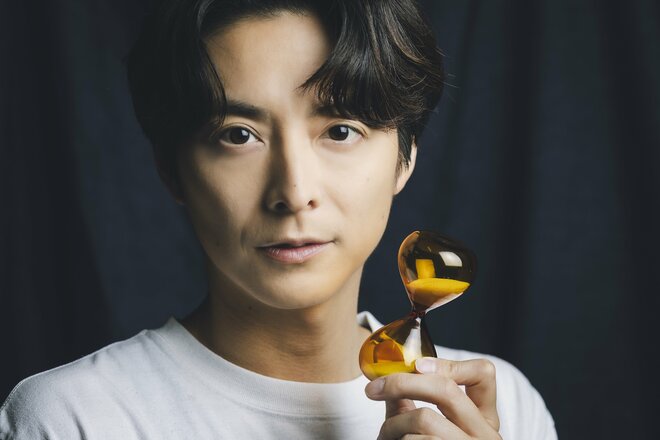 小池徹平　撮影／有坂政晴（6/10）