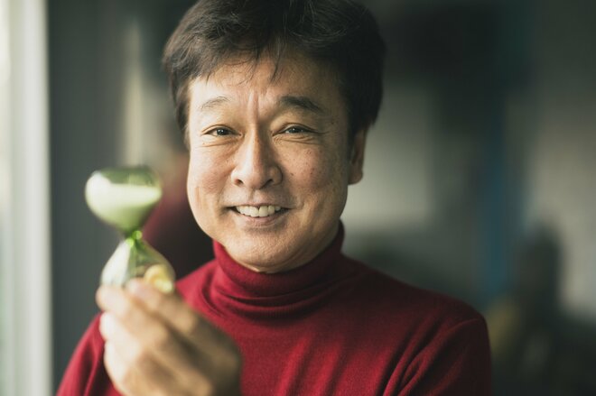 太川陽介　撮影／冨田望（1/2）