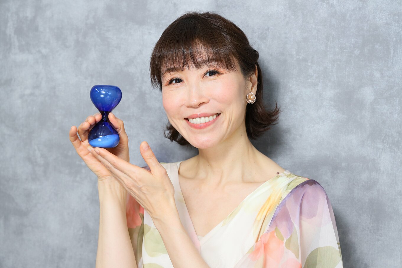 歌も私も崖っぷち｣水森かおり、辞める覚悟で挑んだ名曲と、｢青筋を立て