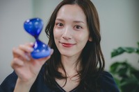 都丸紗也華が実写恋愛シミュレーションゲーム『ハムコイ』の魅力を語る…休日の過ごし方やリアルな恋愛観も告白