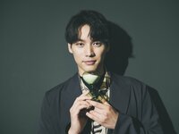 ｢面白そうと思っちゃう｣福士蒼汰が語る海外ドラマ挑戦、初の韓国ドラマでは｢心がセンチメンタルな感じに｣、いま明かされる｢ハリウッド映画のオーディション」