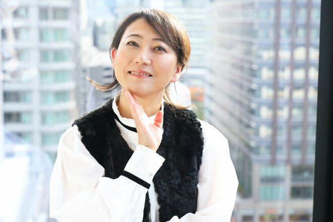 友近　撮影／河村正和（3/10）