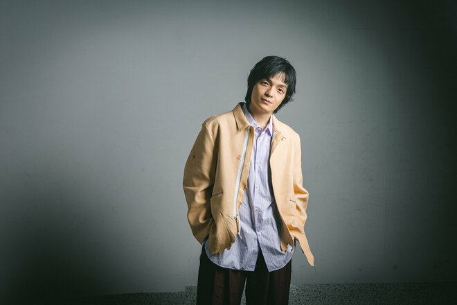 岡山天音　撮影／有坂政晴（4/10）