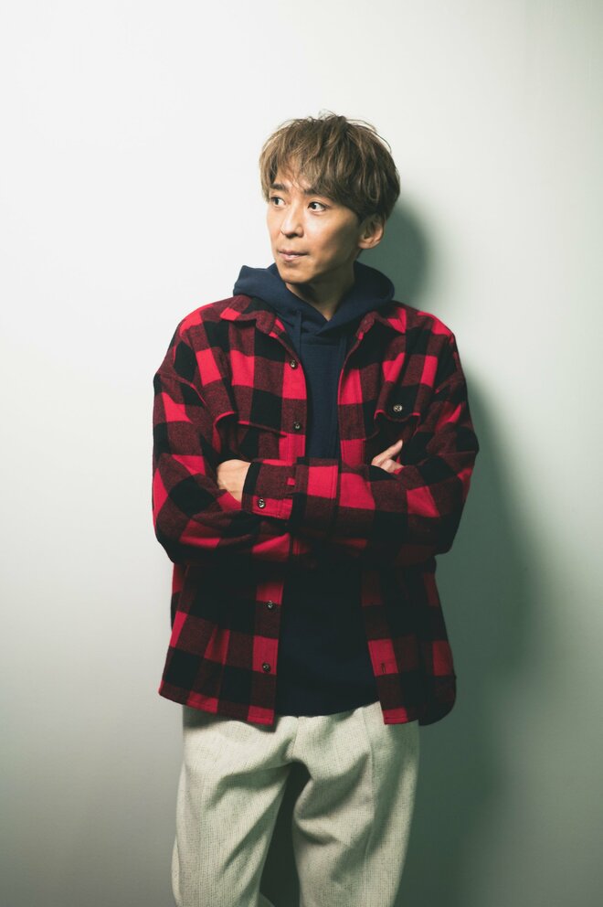 森且行　撮影／冨田望（3/9）