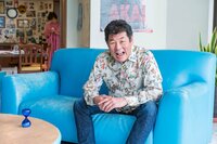 赤井英和「さっきから聞いてるとアホや言うとるやろ」「嫌いな人……考えたことないですね」