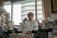 「『朝まで生テレビ!』の放送中に死ねたら本望」田原総一朗が若い世代に託したいものとは