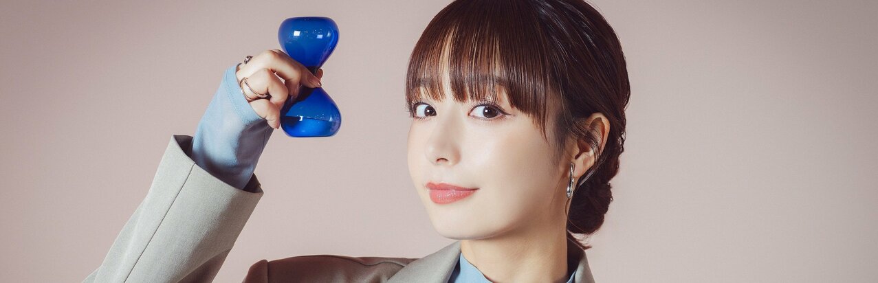 宇垣美里「他人事とは思えない」不妊症が発覚したヒロインを熱演！　地上波初主演ドラマ『できても、できなくても』親友役の水崎綾女とは意外な共通点も}