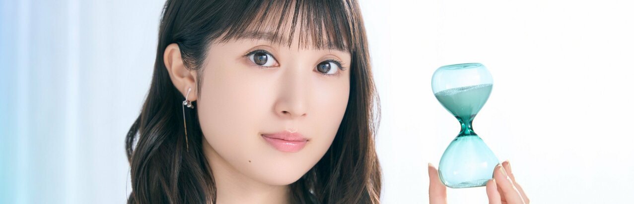 福本莉子｢掛け合いが楽しい｣なにわ男子・西畑大吾と“死神バディ”！元恋人役・渋谷凪咲と“3人の本読み”から生まれたアドリブの裏側}