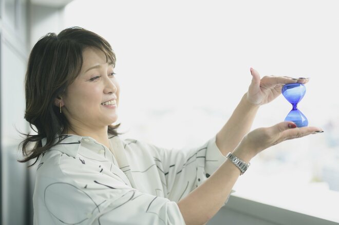 岡崎朋美　撮影／冨田望（5/5）