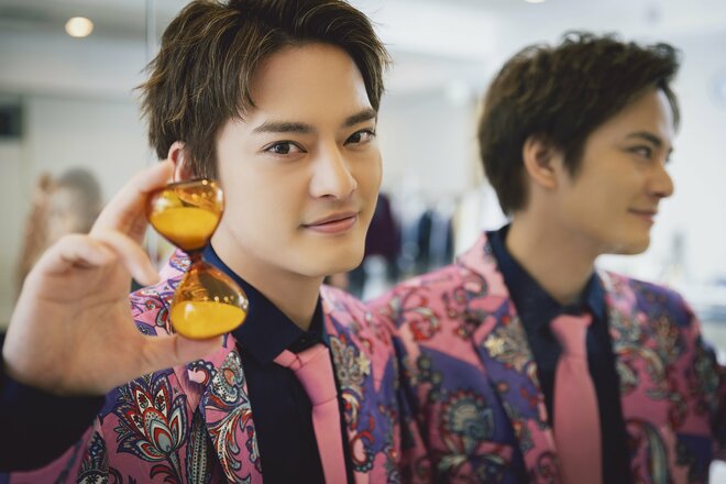 中山優馬　撮影／有坂政晴（6/10）