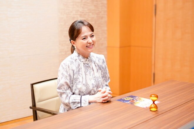 いとうまい子　撮影／三浦龍司（2/10）