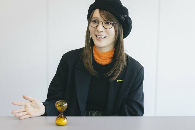 北乃きい　撮影／有坂政晴（2/10）