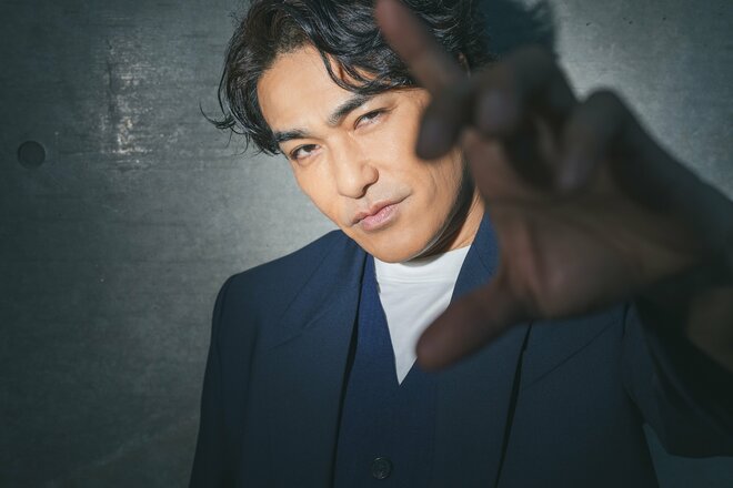 北村一輝　撮影／有坂政晴　ヘアメイク／安井朋美　スタイリスト／Baby mix（4/7）