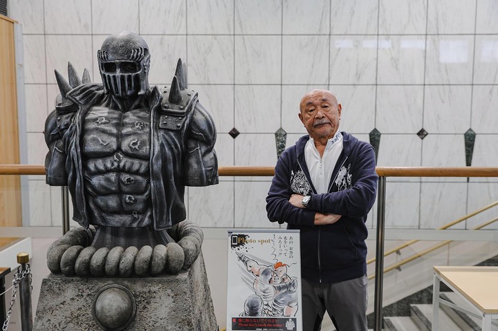『北斗の拳』武論尊が熱狂を生む街「長野県佐久市」ーー次代の才能を育む“故郷の魅力”と星降る街で続く“規格外の挑戦” 