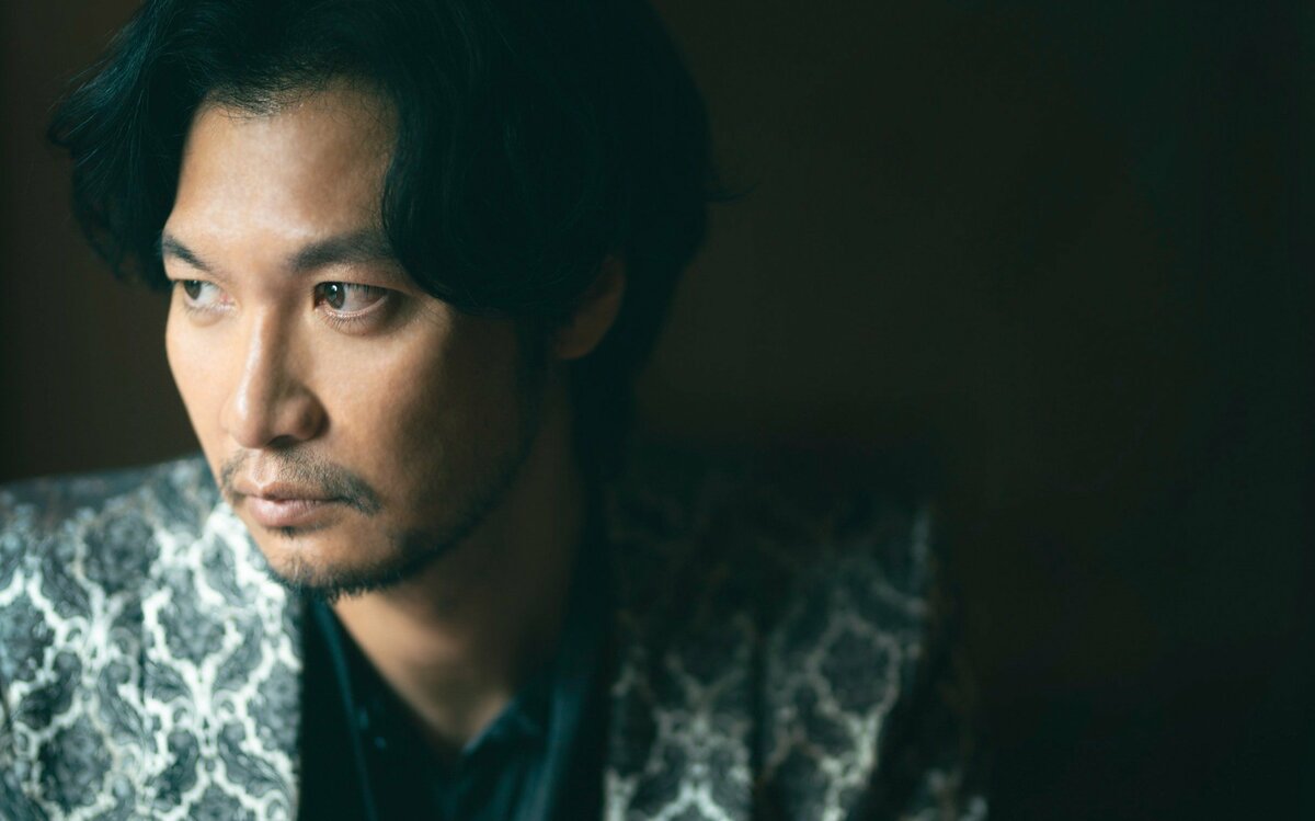 青木崇高「エンタメの力を実感するために」NHK朝ドラ出演直後の南米