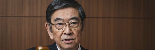 海の沈黙』石坂浩二、人生の転機は“自身の声を変えたこと”と「“石坂