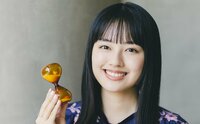 上坂樹里、20代目前に期待感にじませ「未知の世界が目の前に広がっているワクワク感が」1st写真集発売で人生初体験の“手応え”に興奮!?