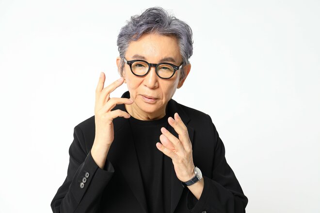 古舘伊知郎　撮影／河村正和（5/10）