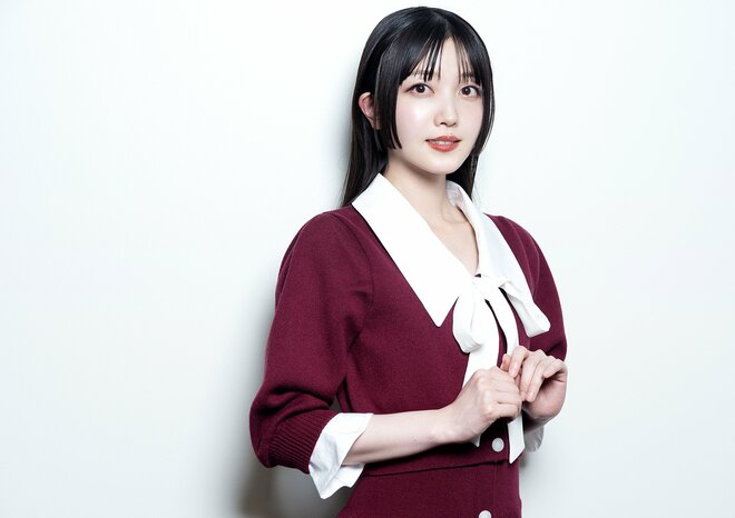 久保史緒里　撮影／松野葉子（2/10）