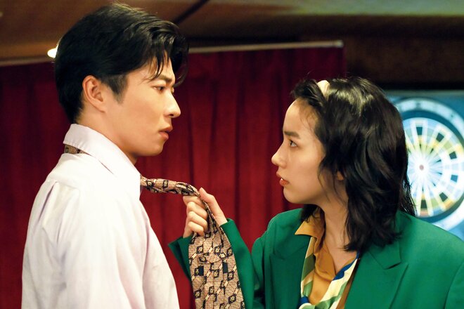 (c)「私にふさわしいホテル」製作委員会（3/3）