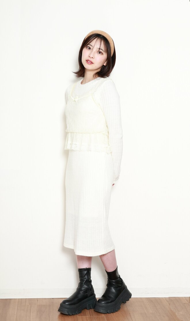 木下彩音　撮影／小島愛子（4/5）