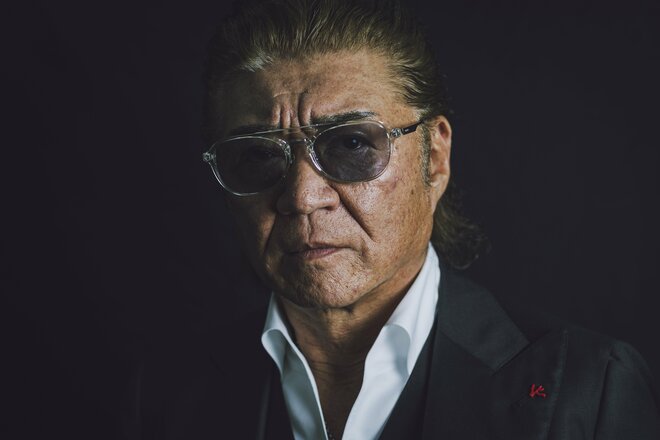 小沢仁志　撮影／有坂政晴（3/10）