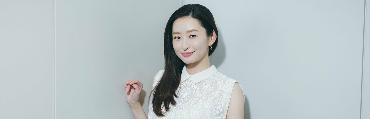 島袋寛子「ようやく人生が楽しいって感じられるようになってきた」40歳を過ぎて新たに芽生えてきた人生観「経験こそが宝」}