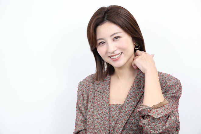 宇賀なつみ　撮影／河村正和（2/10）