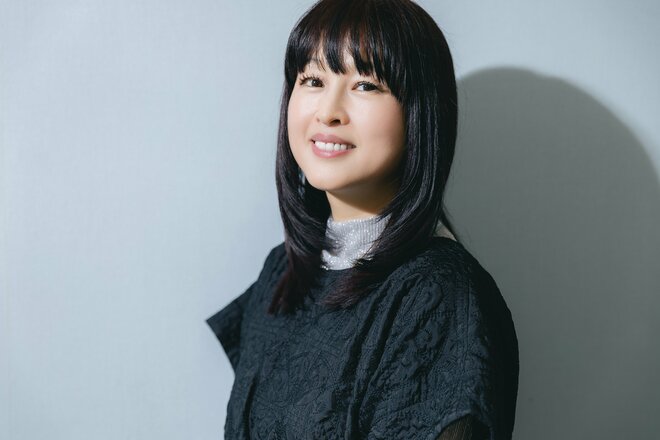 宇徳敬子　撮影／有坂政晴（6/7）