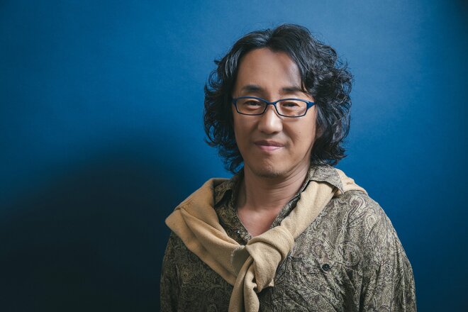 鈴木伸二　撮影／有坂政晴（4/10）