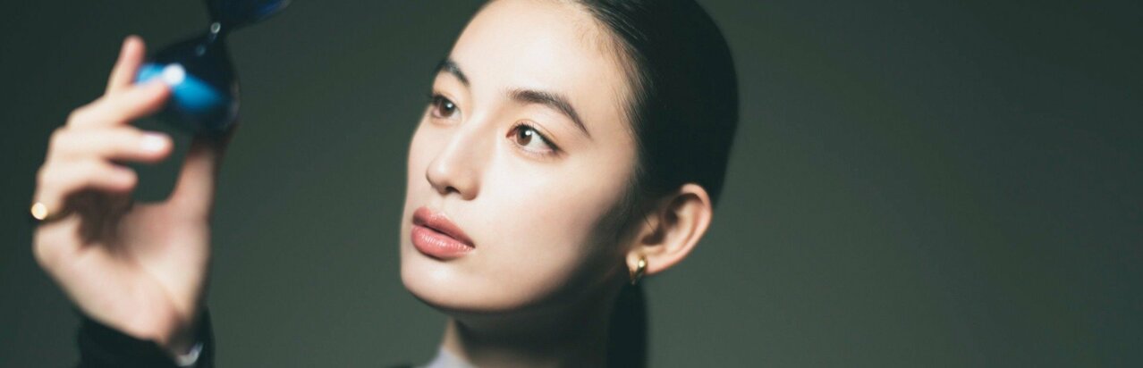 「ようやく自分の居場所を見つけられた」八木莉可子、ポカリスエットのCMでブレイクも上京後に陥った強烈なホームシック、救ってくれたのはNHKの夜ドラ}