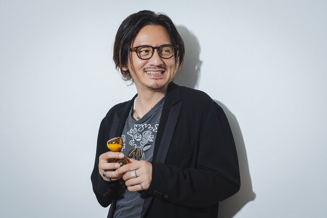 岡本健一　撮影／有坂政晴（10/10）