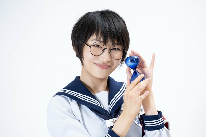 SUZUKA（新しい学校のリーダーズ）　撮影／三浦龍司（7/8）